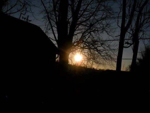 Louisville Sunset